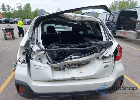 2019 Subaru Outback 2.5I Premium z USA, uszkodzony, nr VIN 4S4BSAFC9K3342411